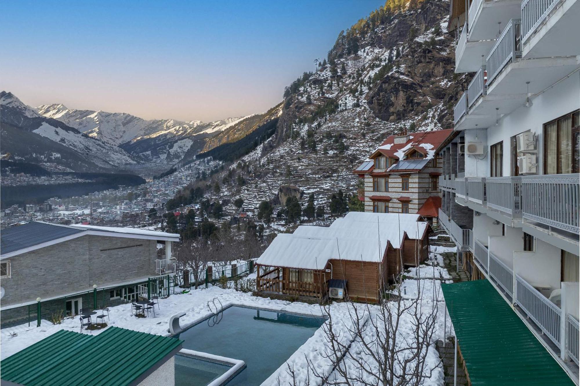 Echor Himalayan Heights Resorts & Spa Manali — Photos 2