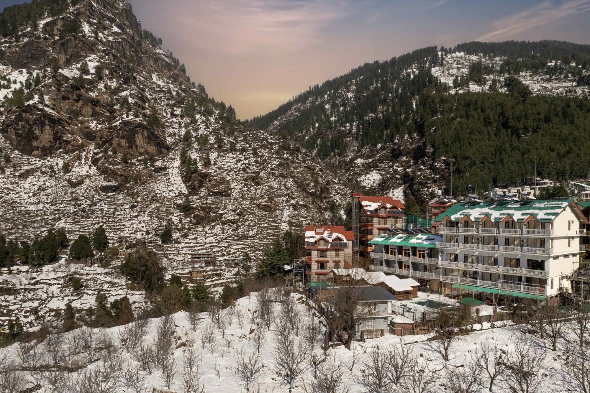 Echor Himalayan Heights Resorts & Spa Manali, Manali